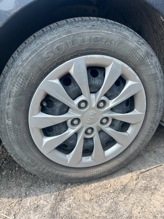Kia Forte LX, JAMAIS ACCIDENTÉ, AUTOMATIQUE, 8 PNEUS 2021 à Mirabel, Québec - 5 - w1024h768px
