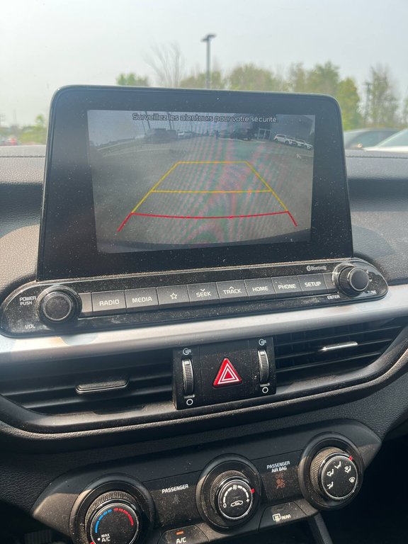 Kia Forte LX, JAMAIS ACCIDENTÉ, AUTOMATIQUE, 8 PNEUS 2021 à Mirabel, Québec - 15 - w1024h768px