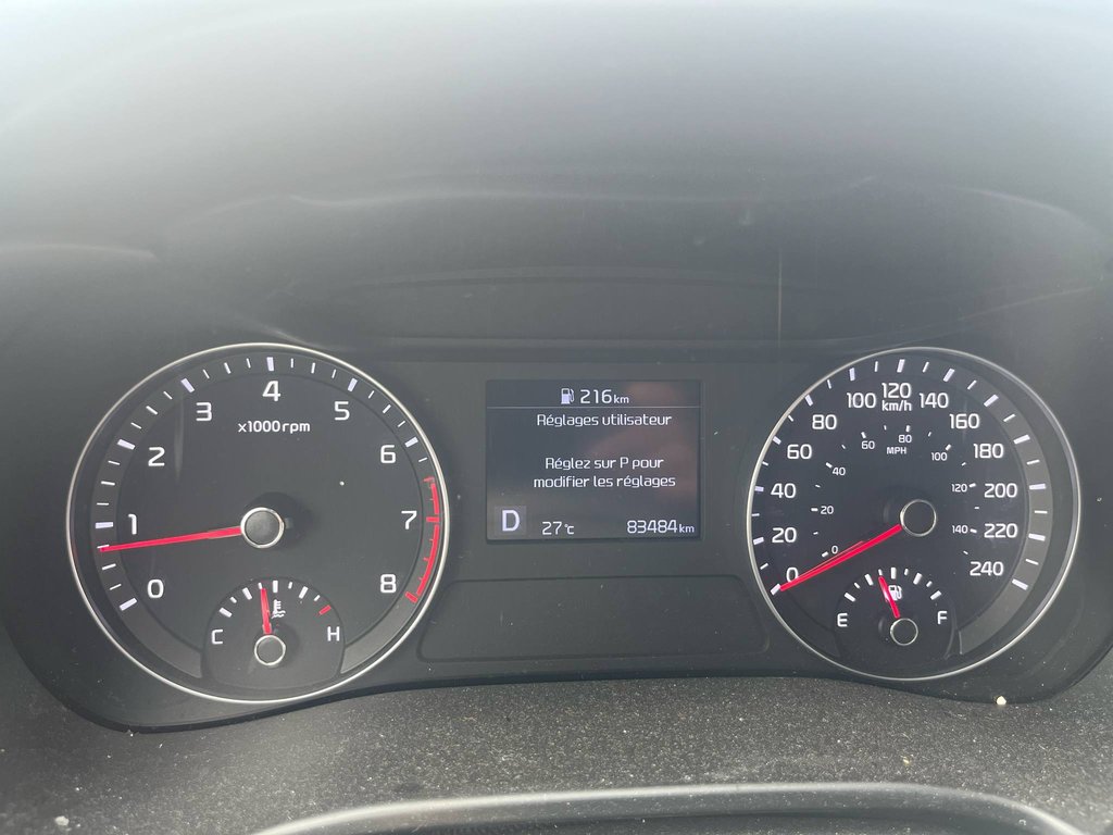 Kia Forte LX, JAMAIS ACCIDENTÉ, AUTOMATIQUE, 8 PNEUS 2021 à Mirabel, Québec - 10 - w1024h768px