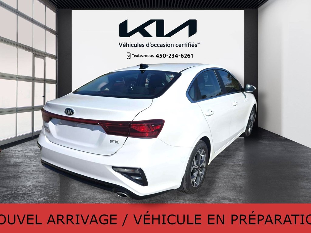 2021 Kia Forte EX, JAMAIS ACCIDENTÉ, SIÈGES CHAUFFANTS, MAGS in Mirabel, Quebec - 19 - w1024h768px