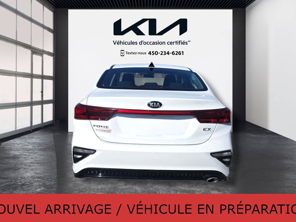2021 Kia Forte EX, JAMAIS ACCIDENTÉ, SIÈGES CHAUFFANTS, MAGS in Mirabel, Quebec - 18 - w1024h768px