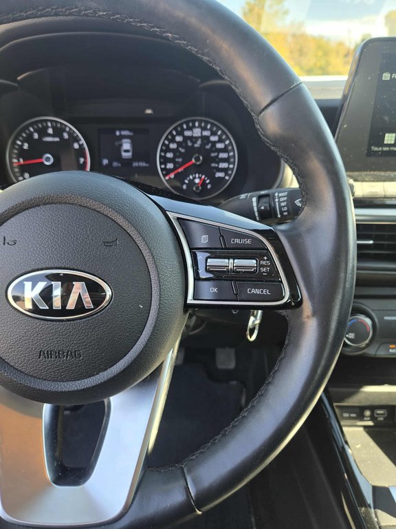 2021 Kia Forte EX, JAMAIS ACCIDENTÉ, SIÈGES CHAUFFANTS, MAGS in Mirabel, Quebec - 15 - w1024h768px