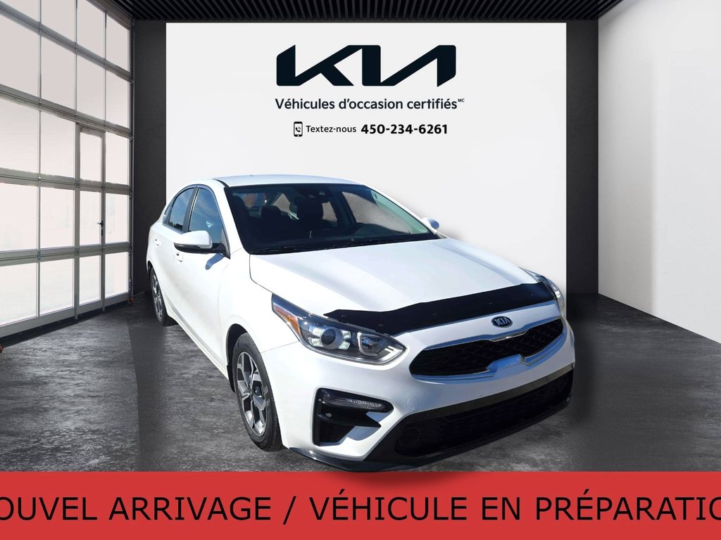 2021 Kia Forte EX, JAMAIS ACCIDENTÉ, SIÈGES CHAUFFANTS, MAGS in Mirabel, Quebec - 21 - w1024h768px