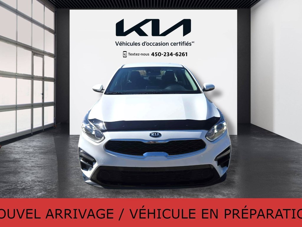 2021 Kia Forte EX, JAMAIS ACCIDENTÉ, SIÈGES CHAUFFANTS, MAGS in Mirabel, Quebec - 5 - w1024h768px