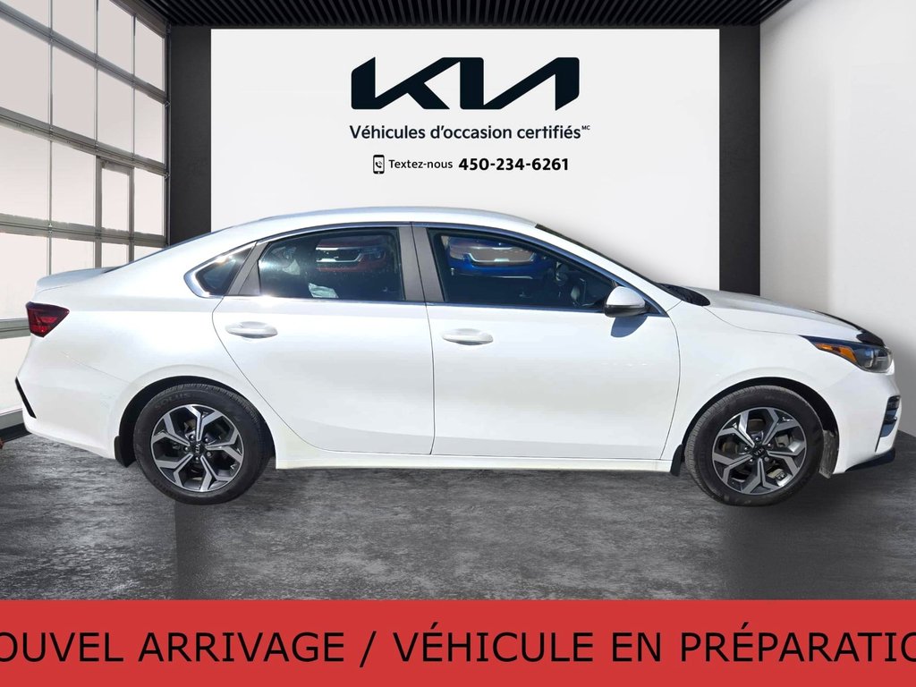 2021 Kia Forte EX, JAMAIS ACCIDENTÉ, SIÈGES CHAUFFANTS, MAGS in Mirabel, Quebec - 20 - w1024h768px
