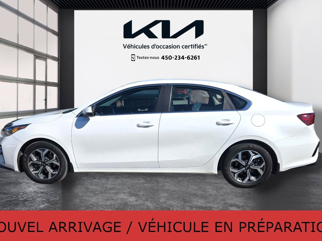 2021 Kia Forte EX, JAMAIS ACCIDENTÉ, SIÈGES CHAUFFANTS, MAGS in Mirabel, Quebec - 3 - w1024h768px