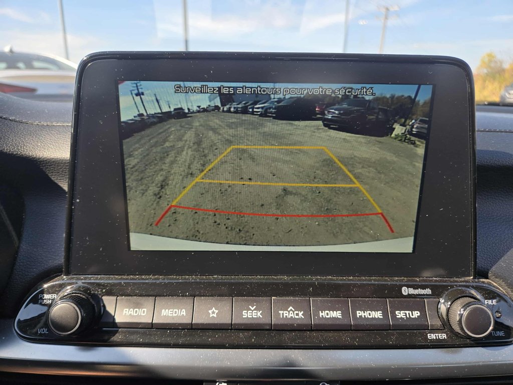 2021 Kia Forte EX, JAMAIS ACCIDENTÉ, SIÈGES CHAUFFANTS, MAGS in Mirabel, Quebec - 16 - w1024h768px
