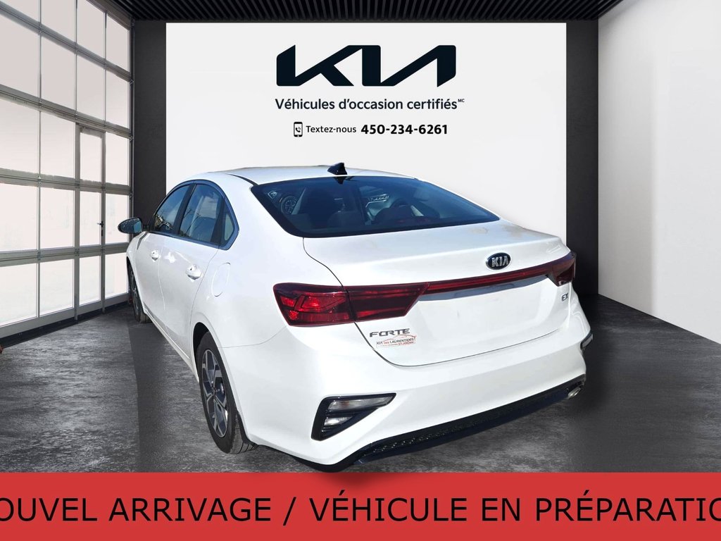 2021 Kia Forte EX, JAMAIS ACCIDENTÉ, SIÈGES CHAUFFANTS, MAGS in Mirabel, Quebec - 12 - w1024h768px
