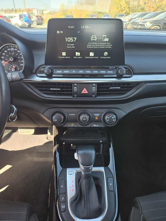 2021 Kia Forte EX, JAMAIS ACCIDENTÉ, SIÈGES CHAUFFANTS, MAGS in Mirabel, Quebec - 14 - w1024h768px