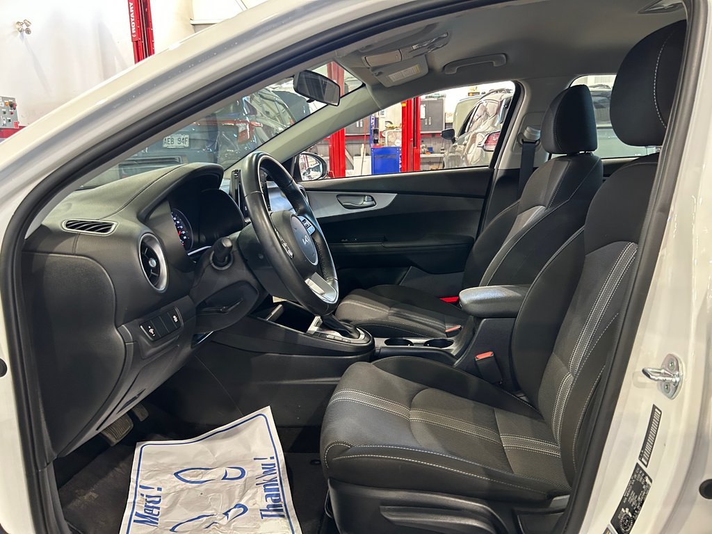 2022 Kia Forte LX, JAMAIS ACCIDENTÉ, AUTOMATIQUE, A/C in Mirabel, Quebec - 9 - w1024h768px