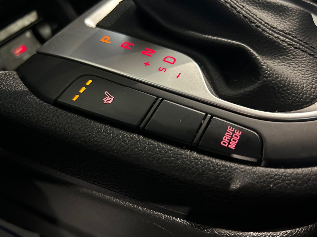 2022 Kia Forte LX, JAMAIS ACCIDENTÉ, AUTOMATIQUE, A/C in Mirabel, Quebec - 19 - w1024h768px