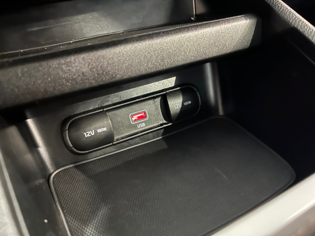 2022 Kia Forte LX, JAMAIS ACCIDENTÉ, AUTOMATIQUE, A/C in Mirabel, Quebec - 21 - w1024h768px