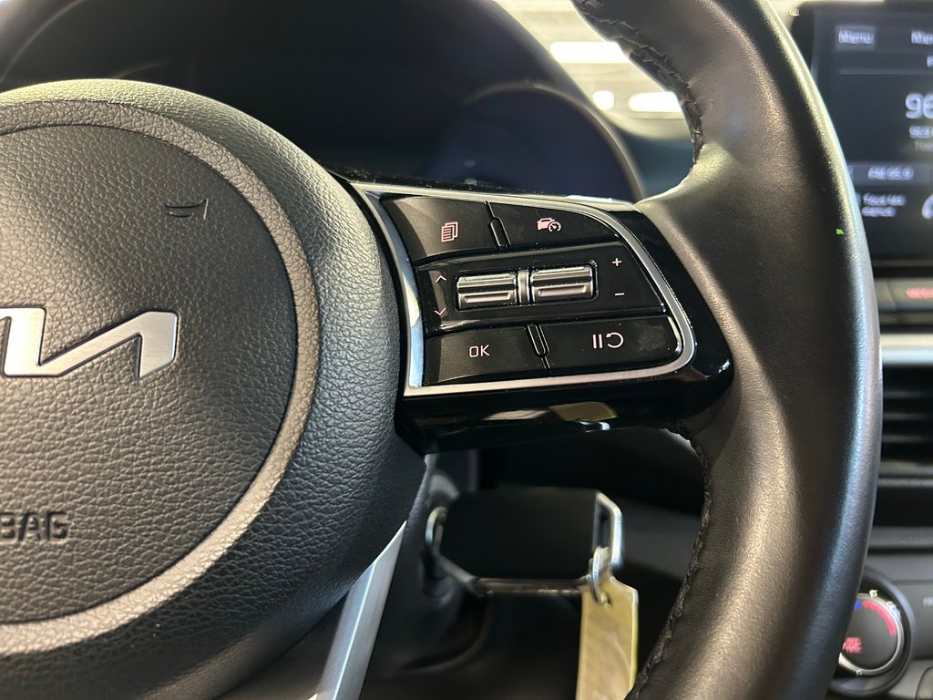 2022 Kia Forte LX, JAMAIS ACCIDENTÉ, AUTOMATIQUE, A/C in Mirabel, Quebec - 15 - w1024h768px