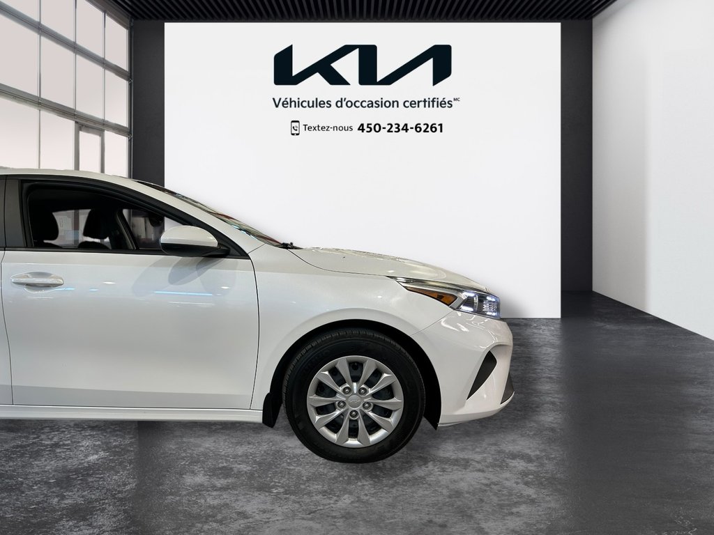 2022 Kia Forte LX, JAMAIS ACCIDENTÉ, AUTOMATIQUE, A/C in Mirabel, Quebec - 30 - w1024h768px