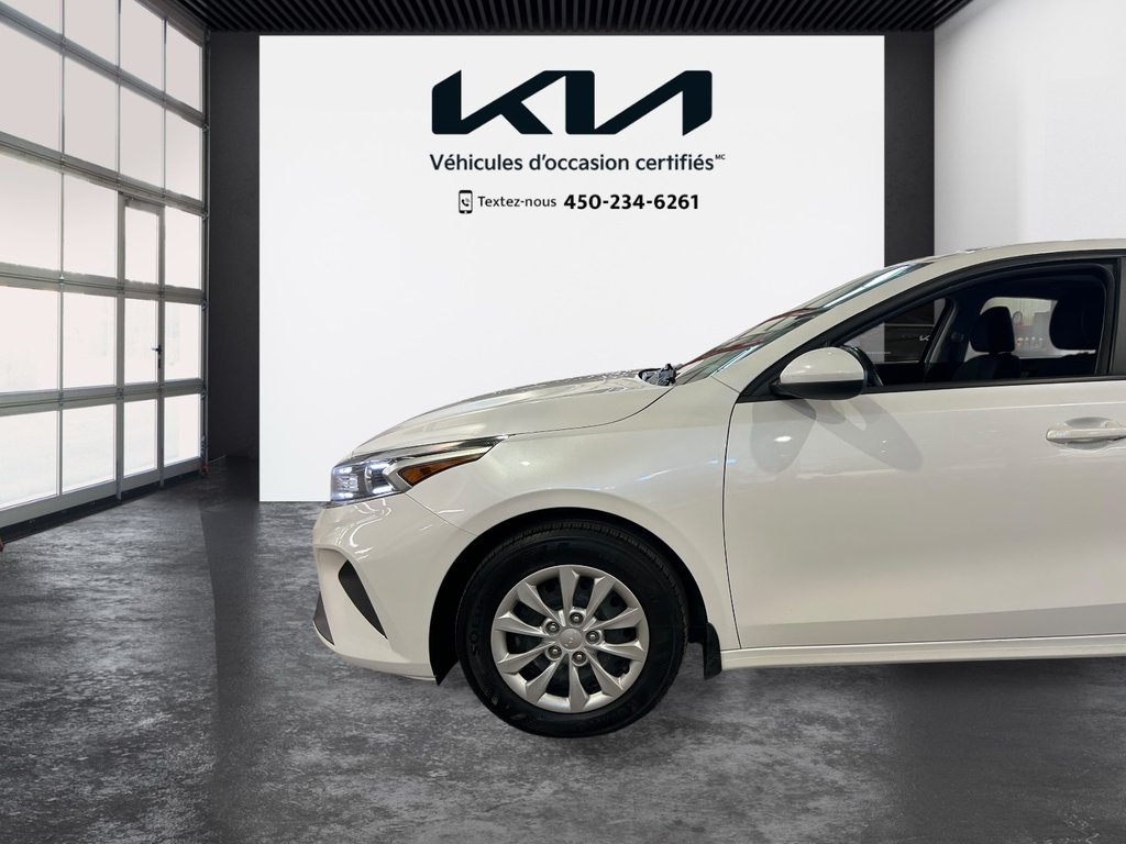 2022 Kia Forte LX, JAMAIS ACCIDENTÉ, AUTOMATIQUE, A/C in Mirabel, Quebec - 6 - w1024h768px