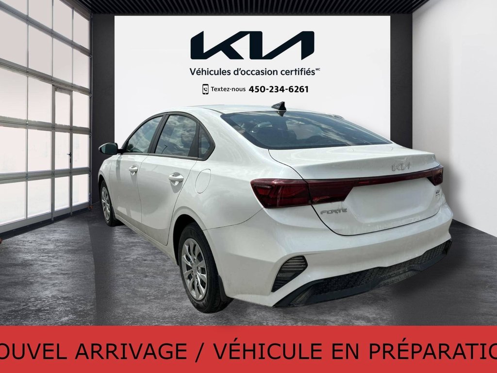 Kia Forte LX, JAMAIS ACCIDENTÉ, AUTOMATIQUE, A/C 2022 à Mirabel, Québec - 11 - w1024h768px