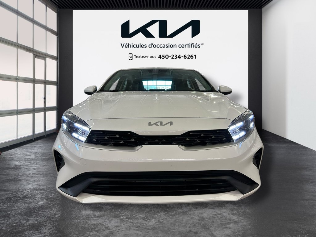 2022 Kia Forte LX, JAMAIS ACCIDENTÉ, AUTOMATIQUE, A/C in Mirabel, Quebec - 5 - w1024h768px