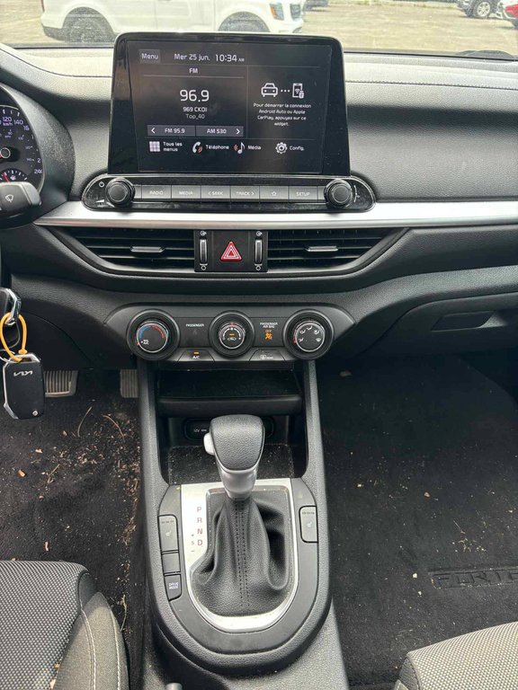 Kia Forte LX, JAMAIS ACCIDENTÉ, AUTOMATIQUE, A/C 2022 à Mirabel, Québec - 8 - w1024h768px