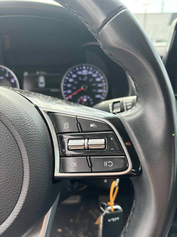 Kia Forte LX, JAMAIS ACCIDENTÉ, AUTOMATIQUE, A/C 2022 à Mirabel, Québec - 13 - w1024h768px