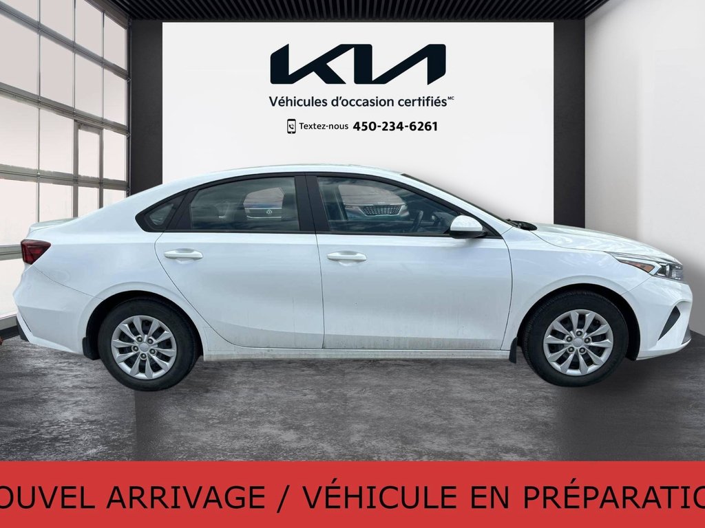 Kia Forte LX, JAMAIS ACCIDENTÉ, AUTOMATIQUE, A/C 2022 à Mirabel, Québec - 21 - w1024h768px