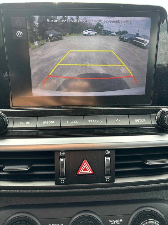 Kia Forte LX, JAMAIS ACCIDENTÉ, AUTOMATIQUE, A/C 2022 à Mirabel, Québec - 14 - w1024h768px
