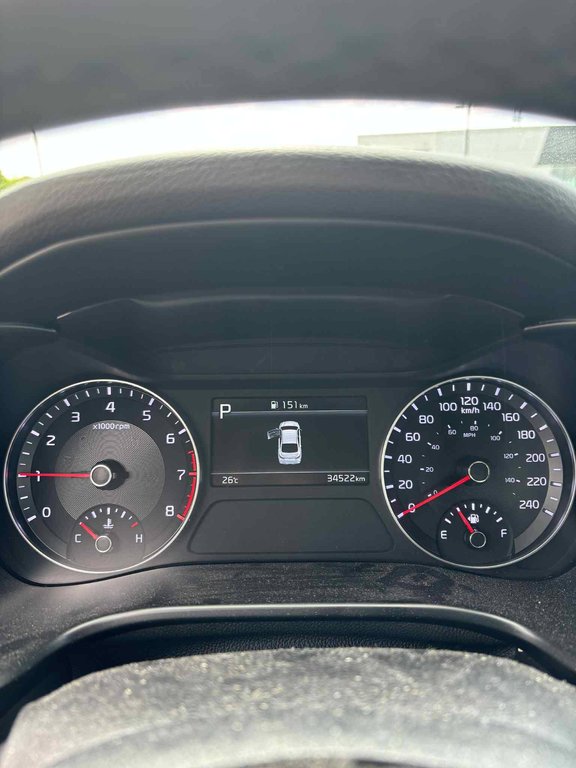 Kia Forte LX, JAMAIS ACCIDENTÉ, AUTOMATIQUE, A/C 2022 à Mirabel, Québec - 9 - w1024h768px