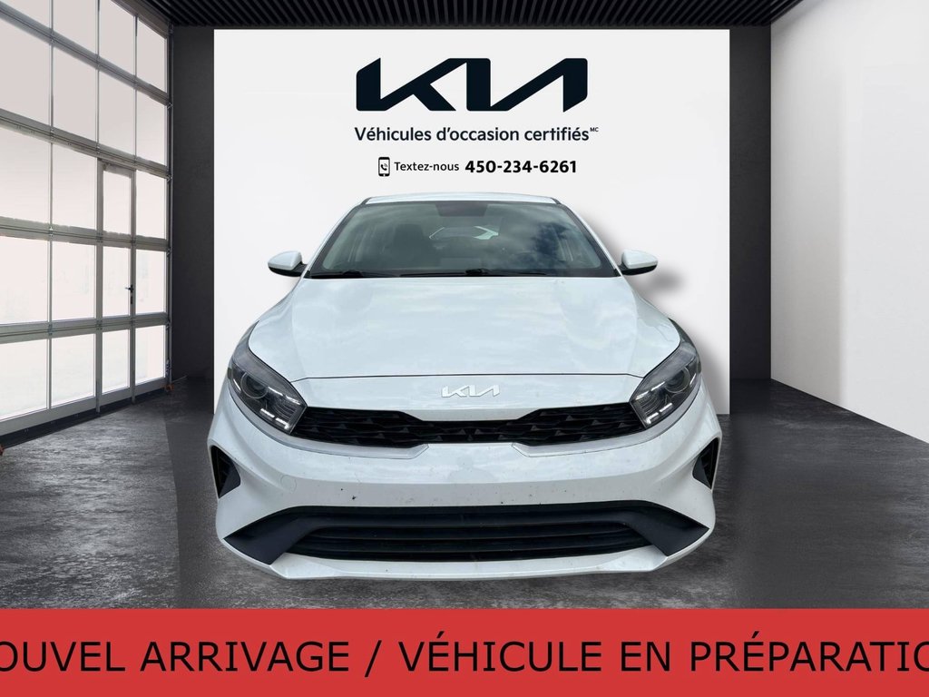Kia Forte LX, JAMAIS ACCIDENTÉ, AUTOMATIQUE, A/C 2022 à Mirabel, Québec - 4 - w1024h768px