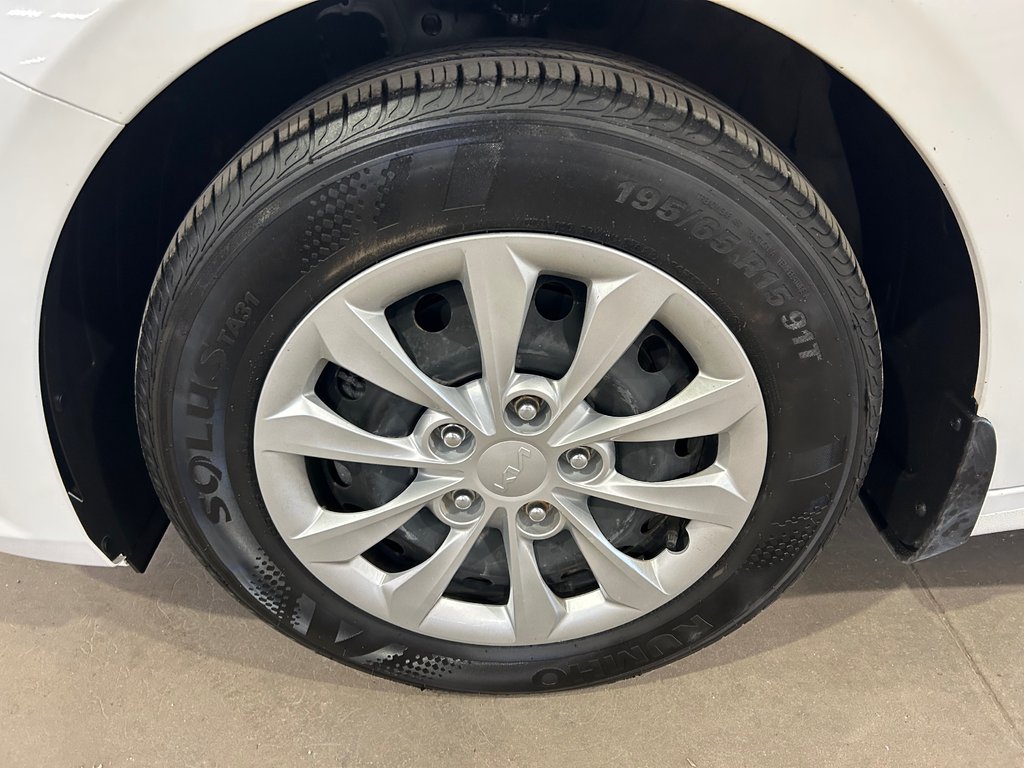 2022 Kia Forte LX, JAMAIS ACCIDENTÉ, AUTOMATIQUE, A/C in Mirabel, Quebec - 7 - w1024h768px