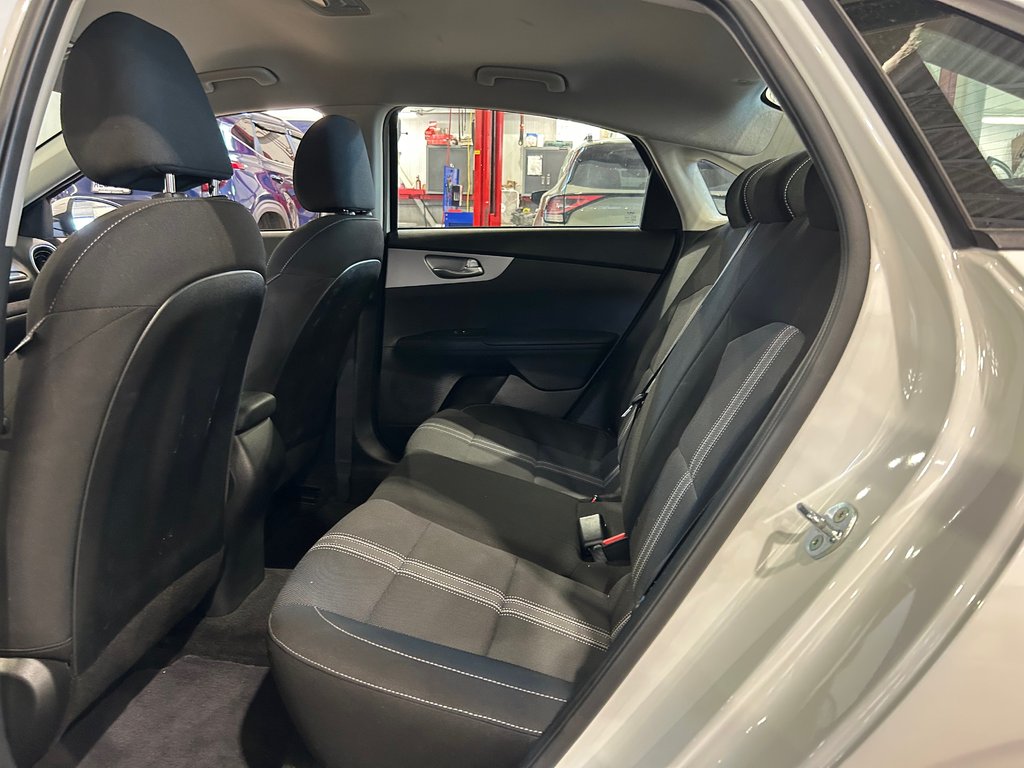 2022 Kia Forte LX, JAMAIS ACCIDENTÉ, AUTOMATIQUE, A/C in Mirabel, Quebec - 26 - w1024h768px