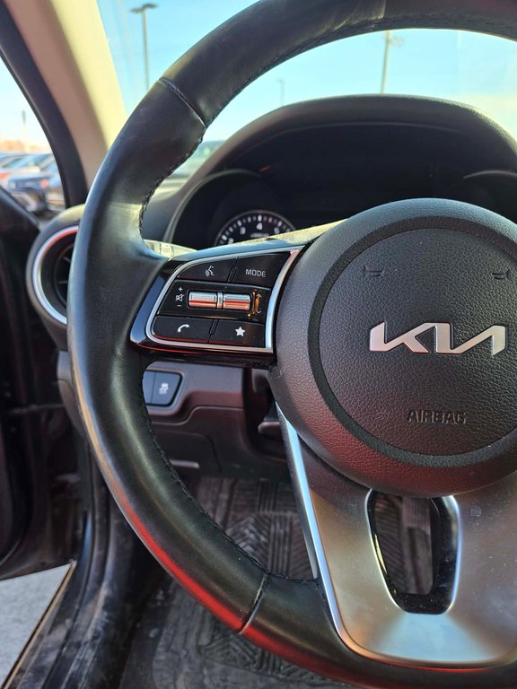 Kia Forte EX, JAMAIS ACCIDENTÉ, MAGS, AUTOMATIQUE 2022 à Mirabel, Québec - 12 - w1024h768px