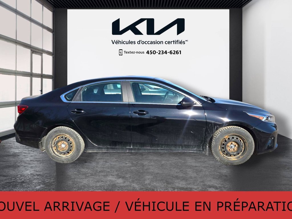 Kia Forte EX, JAMAIS ACCIDENTÉ, MAGS, AUTOMATIQUE 2022 à Mirabel, Québec - 19 - w1024h768px