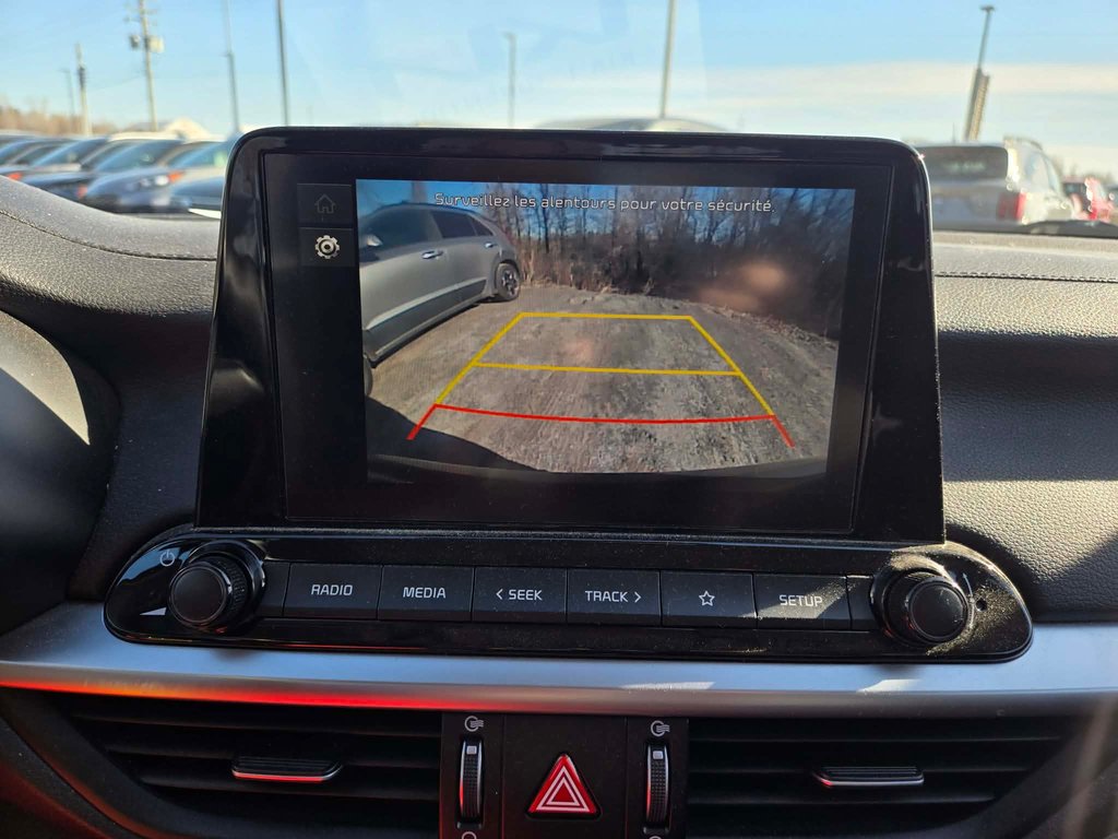 Kia Forte EX, JAMAIS ACCIDENTÉ, MAGS, AUTOMATIQUE 2022 à Mirabel, Québec - 15 - w1024h768px