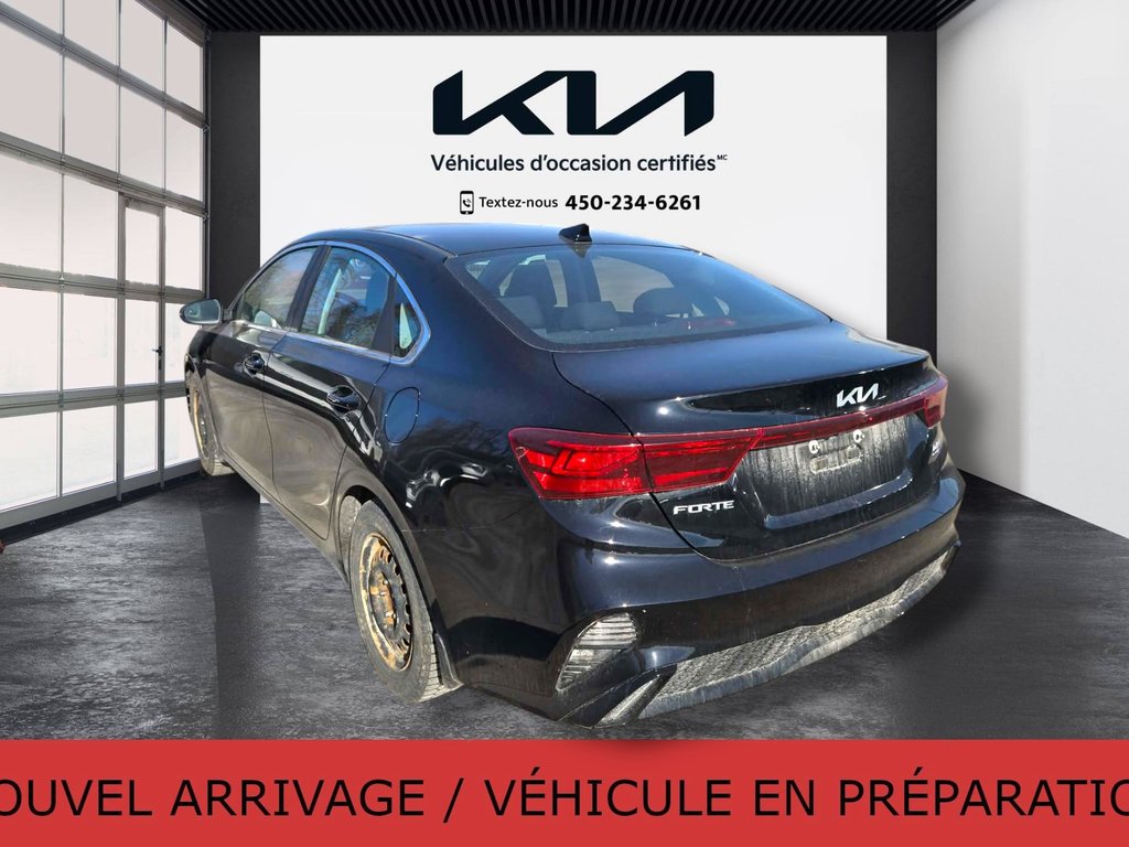 Kia Forte EX, JAMAIS ACCIDENTÉ, MAGS, AUTOMATIQUE 2022 à Mirabel, Québec - 11 - w1024h768px