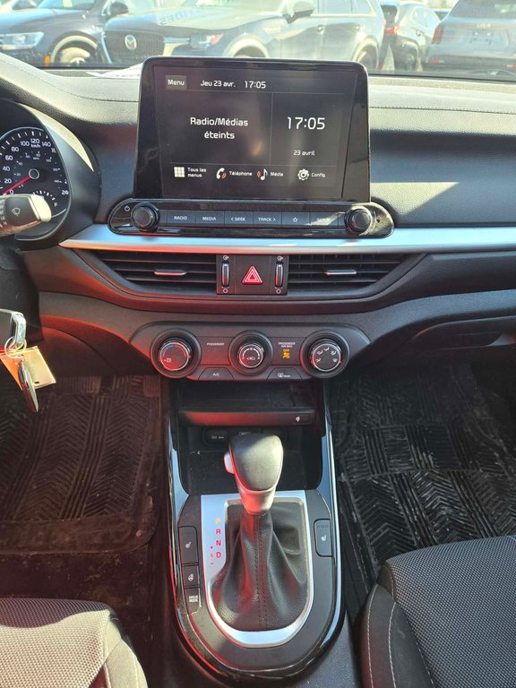 Kia Forte EX, JAMAIS ACCIDENTÉ, MAGS, AUTOMATIQUE 2022 à Mirabel, Québec - 14 - w1024h768px