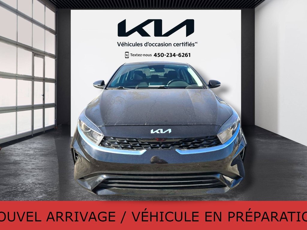 Kia Forte EX, JAMAIS ACCIDENTÉ, MAGS, AUTOMATIQUE 2022 à Mirabel, Québec - 5 - w1024h768px