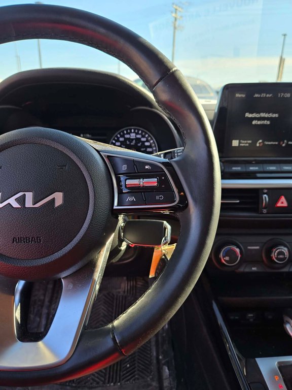 Kia Forte EX, JAMAIS ACCIDENTÉ, MAGS, AUTOMATIQUE 2022 à Mirabel, Québec - 13 - w1024h768px