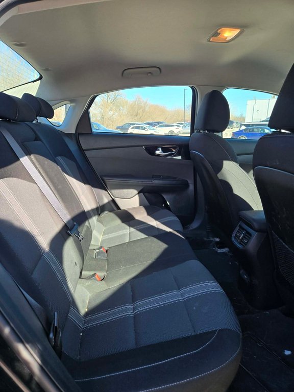 Kia Forte EX, JAMAIS ACCIDENTÉ, MAGS, AUTOMATIQUE 2022 à Mirabel, Québec - 18 - w1024h768px
