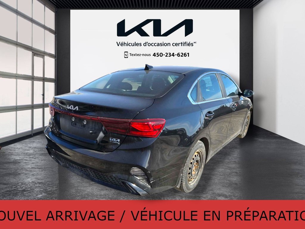 Kia Forte EX, JAMAIS ACCIDENTÉ, MAGS, AUTOMATIQUE 2022 à Mirabel, Québec - 17 - w1024h768px