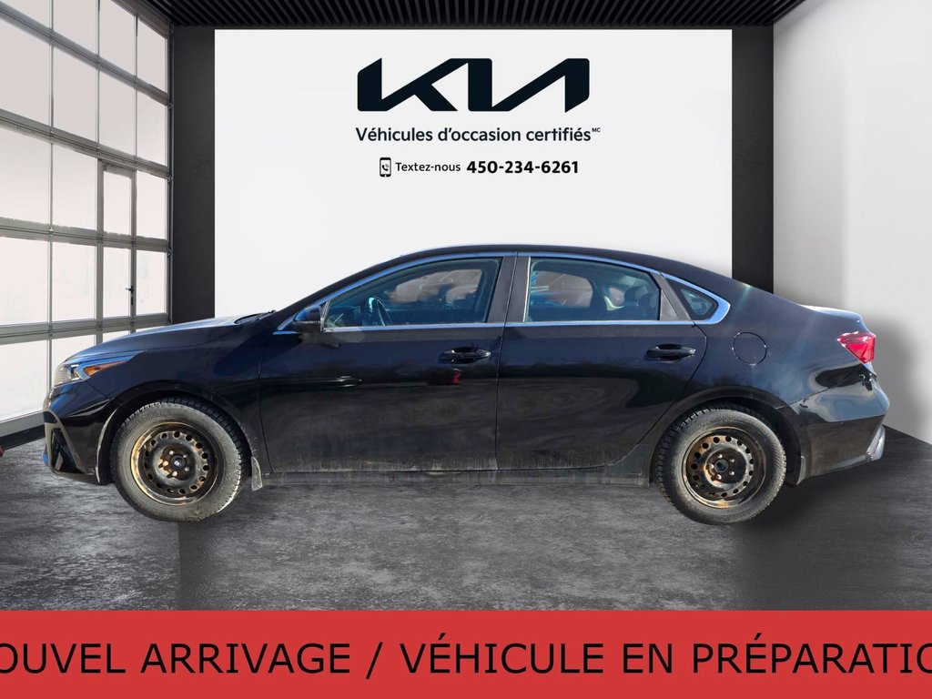 Kia Forte EX, JAMAIS ACCIDENTÉ, MAGS, AUTOMATIQUE 2022 à Mirabel, Québec - 4 - w1024h768px