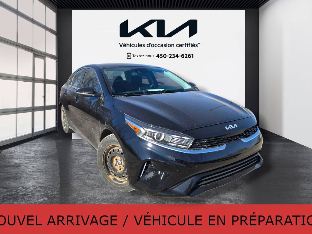 Kia Forte EX, JAMAIS ACCIDENTÉ, MAGS, AUTOMATIQUE 2022 à Mirabel, Québec - 20 - w1024h768px