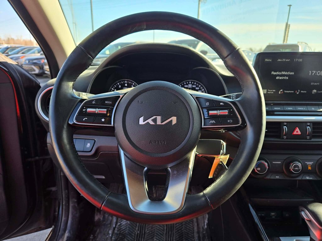 Kia Forte EX, JAMAIS ACCIDENTÉ, MAGS, AUTOMATIQUE 2022 à Mirabel, Québec - 8 - w1024h768px