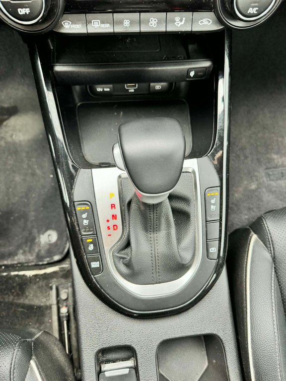2022 Kia Forte Gt-Line, JAMAIS ACCIDENTÉ, CUIR, TOIT, AUTOMATIQUE in Mirabel, Quebec - 16 - w1024h768px
