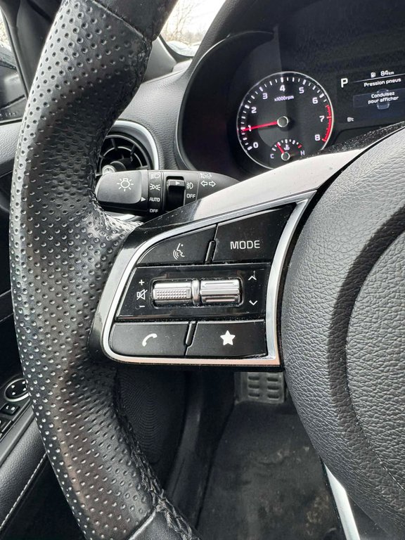 2022 Kia Forte Gt-Line, JAMAIS ACCIDENTÉ, CUIR, TOIT, AUTOMATIQUE in Mirabel, Quebec - 12 - w1024h768px