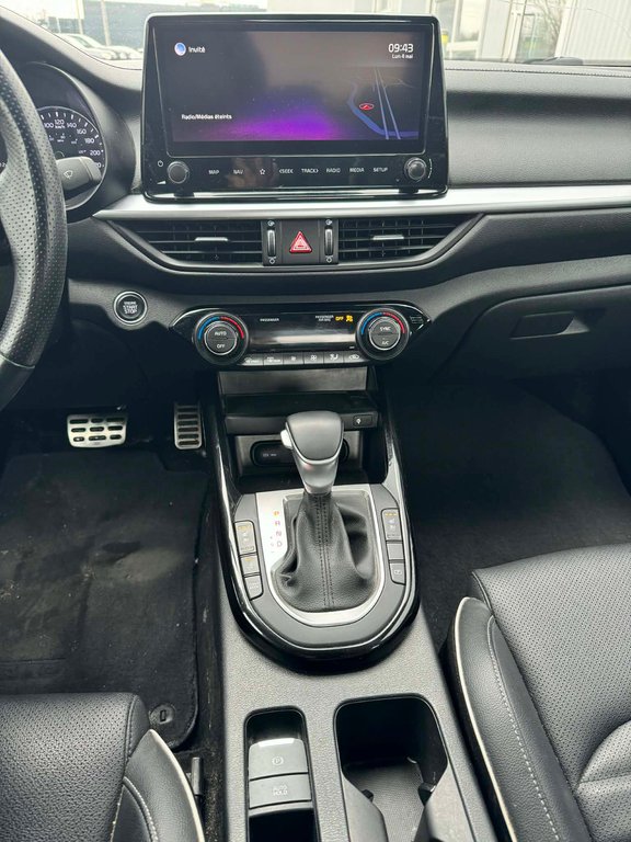 2022 Kia Forte Gt-Line, JAMAIS ACCIDENTÉ, CUIR, TOIT, AUTOMATIQUE in Mirabel, Quebec - 14 - w1024h768px