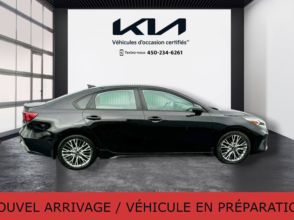 2022 Kia Forte Gt-Line, JAMAIS ACCIDENTÉ, CUIR, TOIT, AUTOMATIQUE in Mirabel, Quebec - 20 - w1024h768px