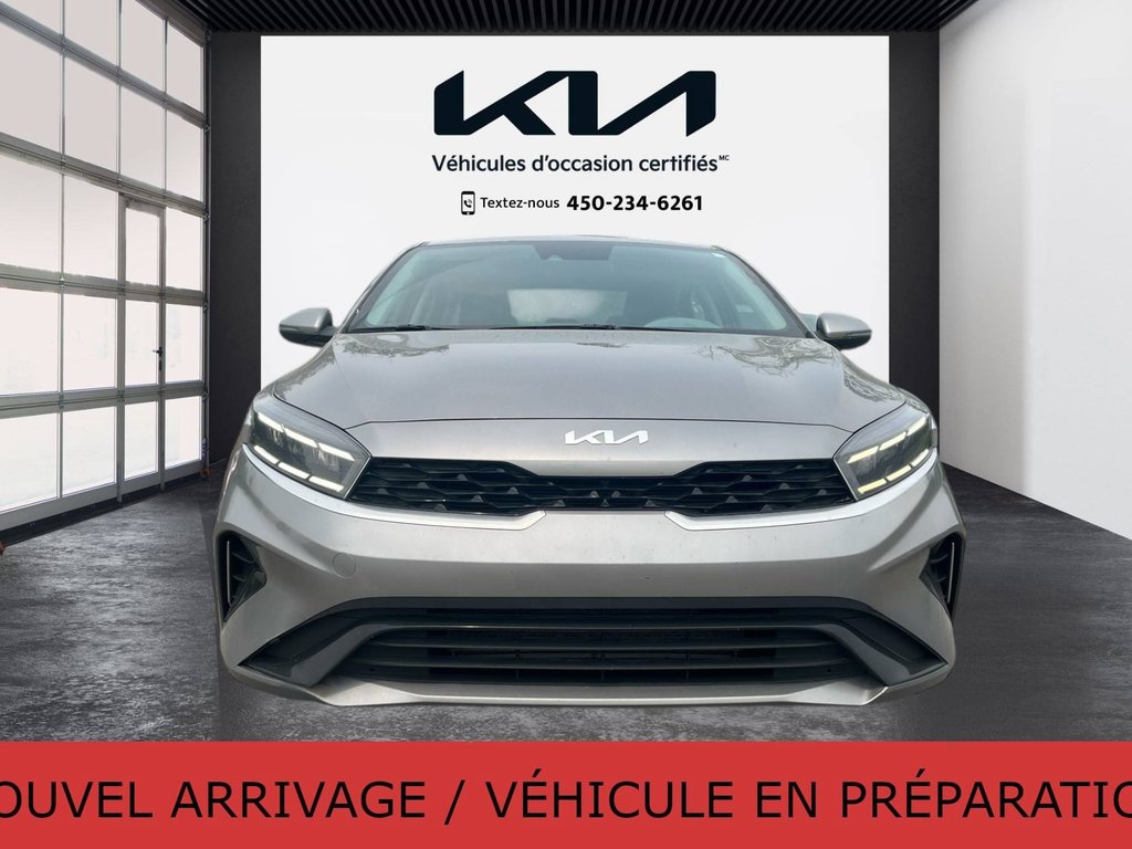 Kia Forte EX+, TOIT OUVRANT, MAGS, AUTOMATIQUE 2023 à Mirabel, Québec - 4 - w1024h768px