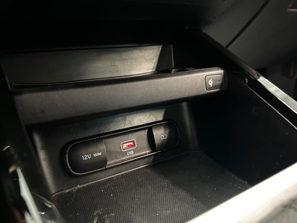 Kia Forte EX+, TOIT OUVRANT, MAGS, AUTOMATIQUE 2023 à Mirabel, Québec - 22 - w1024h768px