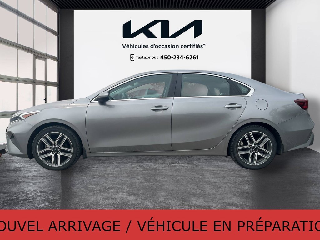 Kia Forte EX+, TOIT OUVRANT, MAGS, AUTOMATIQUE 2023 à Mirabel, Québec - 3 - w1024h768px