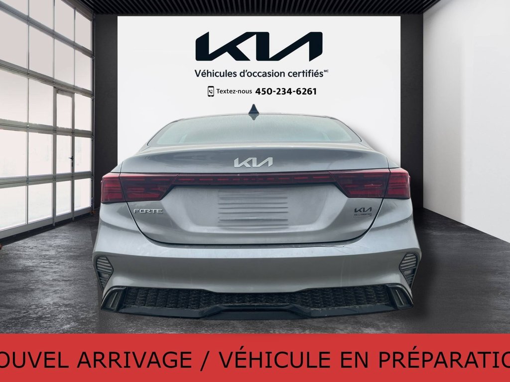 Kia Forte EX+, TOIT OUVRANT, MAGS, AUTOMATIQUE 2023 à Mirabel, Québec - 19 - w1024h768px