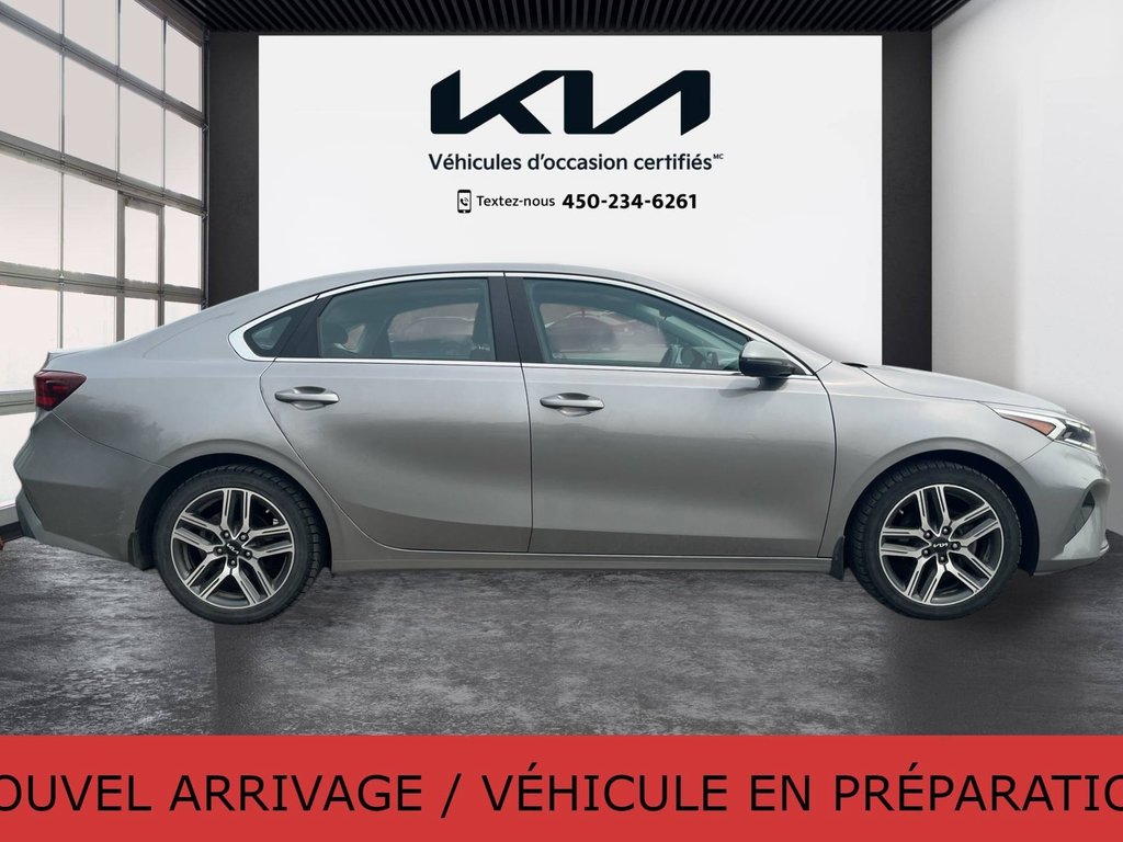 Kia Forte EX+, TOIT OUVRANT, MAGS, AUTOMATIQUE 2023 à Mirabel, Québec - 23 - w1024h768px